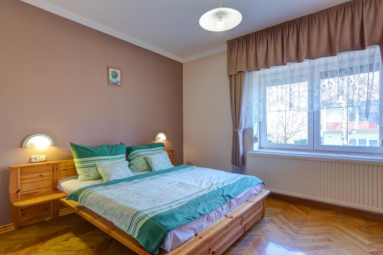 Andrea Villa Heviz II Balaton Exterior photo